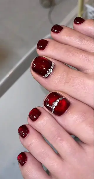 ネイル YMT NailStudioのネイルデザイン