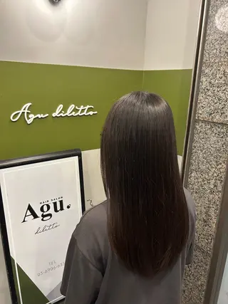 ロング 瑛 心 / モデル大募集中✨のヘアスタイル