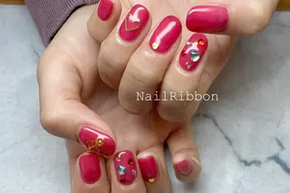 ネイル 🎀ネイルサロン RIRI🎀のネイルデザイン