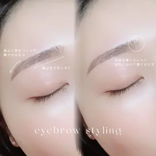 アイブロウ mignon /まつげパーマ・小顔のマツエク・マツパデザイン