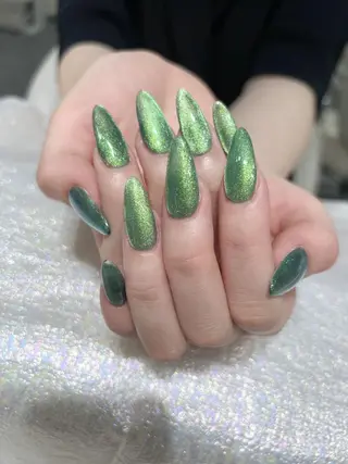 ネイル Queens momoのネイルデザイン