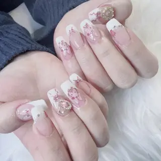 ネイル FJ ネイルサロンのネイルデザイン
