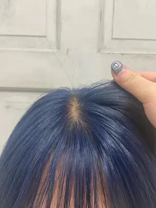 ミディアム カラー 🦭☪️Azumi 縮毛矯正☪️🦭のヘアスタイル