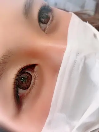 マツエク・マツパ Elene ˚✧₊東広島のマツエク・マツパデザイン