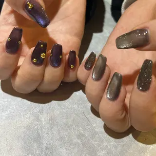 ネイル AlohaLuana 🌺jrネイリストのネイルデザイン