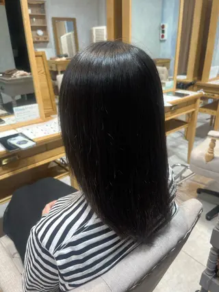 鎌田 桃果のヘアスタイル