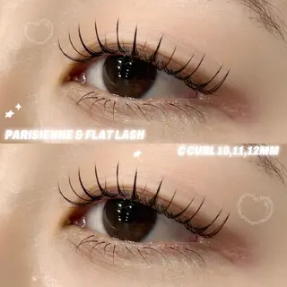 マツエク・マツパ Mizuki‪ 🐈 盛れるまつげ🎀のマツエク・マツパデザイン