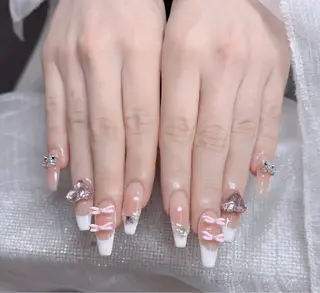 ネイル Lenie Shinokuboのネイルデザイン