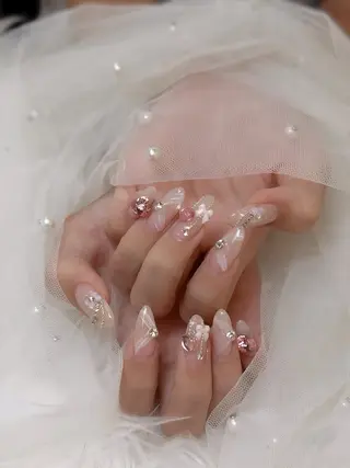 ネイル nail salon BON所属・nail salon BONはるのネイルデザイン