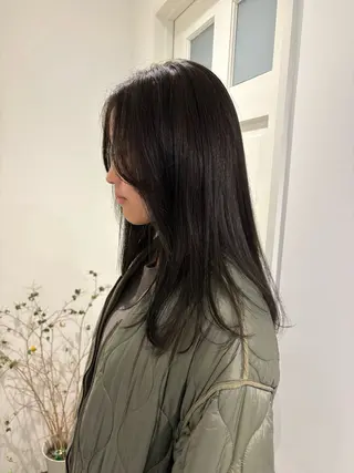 ミディアム Hikaru ☆彡のヘアスタイル