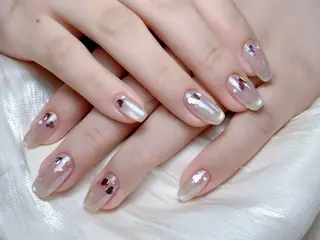 ネイル Ku raのネイルデザイン