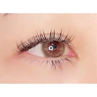 マツエク・マツパ Salon de Cilsのマツエク・マツパデザイン