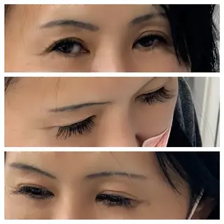 マツエク・マツパ ma-pa eye＆hairのマツエク・マツパデザイン