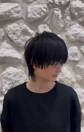ショート Yuzuha .のヘアスタイル