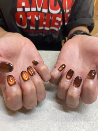 ネイル _ amiのネイルデザイン