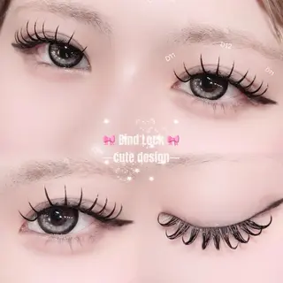 マツエク・マツパ OLIVIA 恵比寿 🎀岡田のマツエク・マツパデザイン