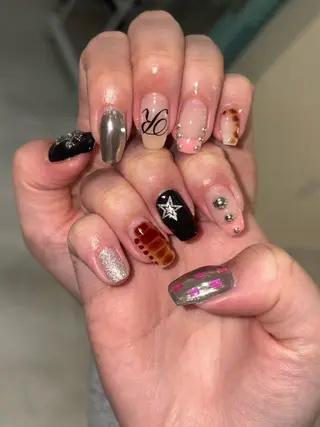 ネイル rn__ nailのネイルデザイン