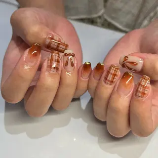 ネイル CLALA MIYUのネイルデザイン