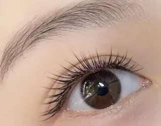 マツエク・マツパ 平井 アイのマツエク・マツパデザイン