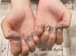 ネイル nail salon Raffemのネイルデザイン
