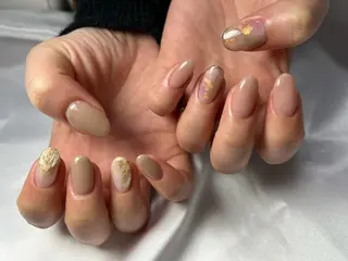 ネイル 💎JADE💎 安田沙也香のネイルデザイン