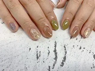 ネイル ベターネイル 秋葉原のネイルデザイン