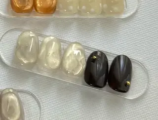 ネイル torom yukiのネイルデザイン