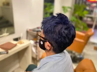 ショート ✨[insi] Rick✨のヘアスタイル