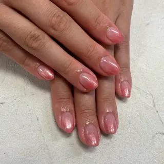 ネイル BIANCA市ヶ谷店 TSUMITAのネイルデザイン