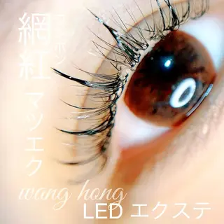 マツエク・マツパ eyelash  mimi所属・eyelash mimiのマツエク・マツパデザイン