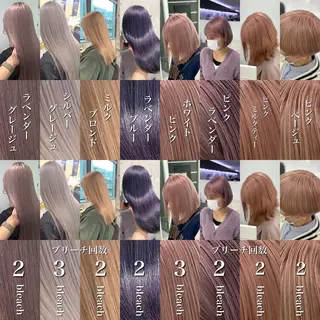 ミディアム 🫧ブリーチ特化 大塚一真🫧のその他イメージ
