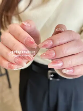 ネイル nail salon rhuneのネイルデザイン