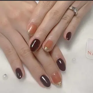 ネイル さくら💮💮 【オフ無料】のネイルデザイン