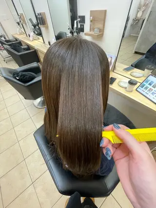 ロング ❄️ゆき ❄️のヘアスタイル