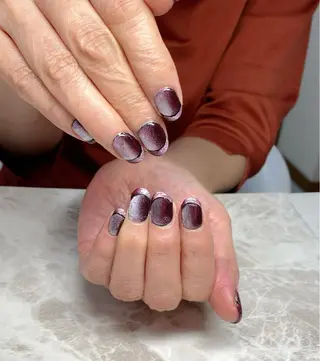 ネイル ゆぴねいる所属・ゆぴねいる yupinailのネイルデザイン