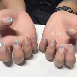 ネイル UrakoNail 《nail》のネイルデザイン