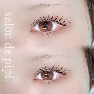 マツエク・マツパ N. KIYOKA🌸のマツエク・マツパデザイン