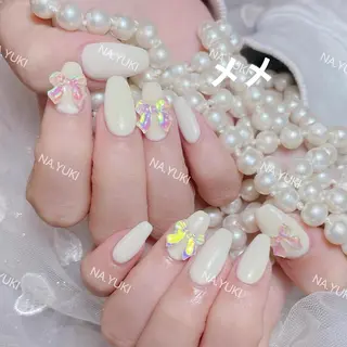 ネイル YUKI 💗 渋谷店のネイルデザイン