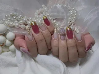 ネイル リ サのネイルデザイン