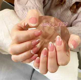ネイル 傷めない持ちがいい Nail..TCのネイルデザイン