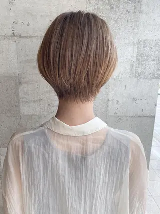 ショート ✂︎ショート職人✂︎ 重田悠作のヘアスタイル