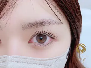 マツエク・マツパ eny okumuraのマツエク・マツパデザイン