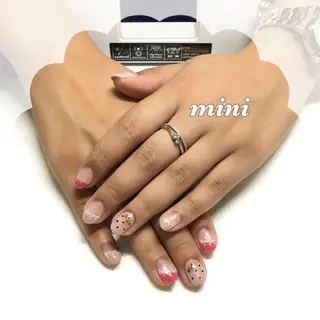 ネイル いそやま あつこのネイルデザイン