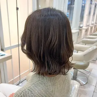 ショート カラー ハイトーン/ブリーチ 栄/Sayakaのヘアスタイル