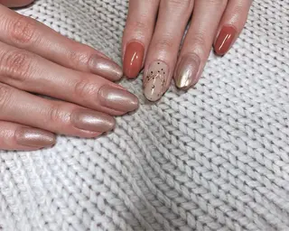 ネイル saki_ nail heronのネイルデザイン