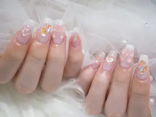 ネイル lolonail Nのネイルデザイン