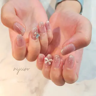 ネイル nijiiro🌈 サトウのネイルデザイン