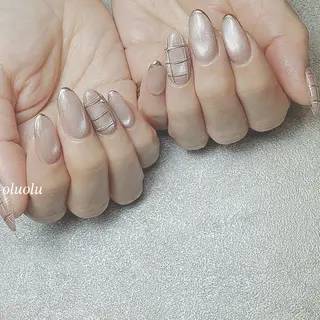 ネイル 大村 紬華のネイルデザイン