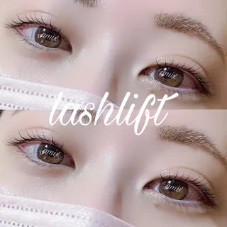 マツエク・マツパ Lien .のマツエク・マツパデザイン