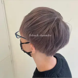 メンズ REM天童店 伊藤汐里のヘアスタイル